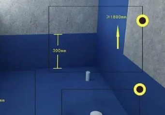 头屯河卫生间防水的注意事项